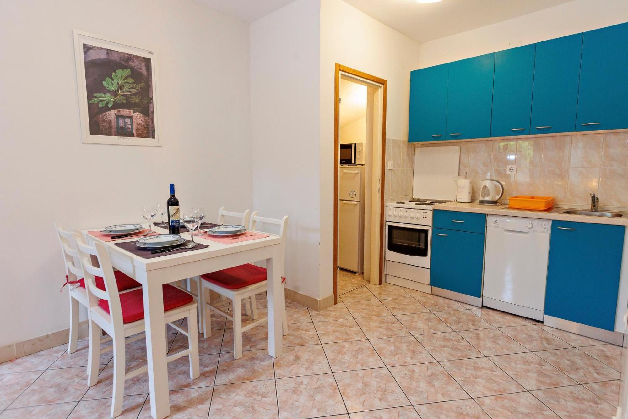 Apartments Baricevic Бол Экстерьер фото