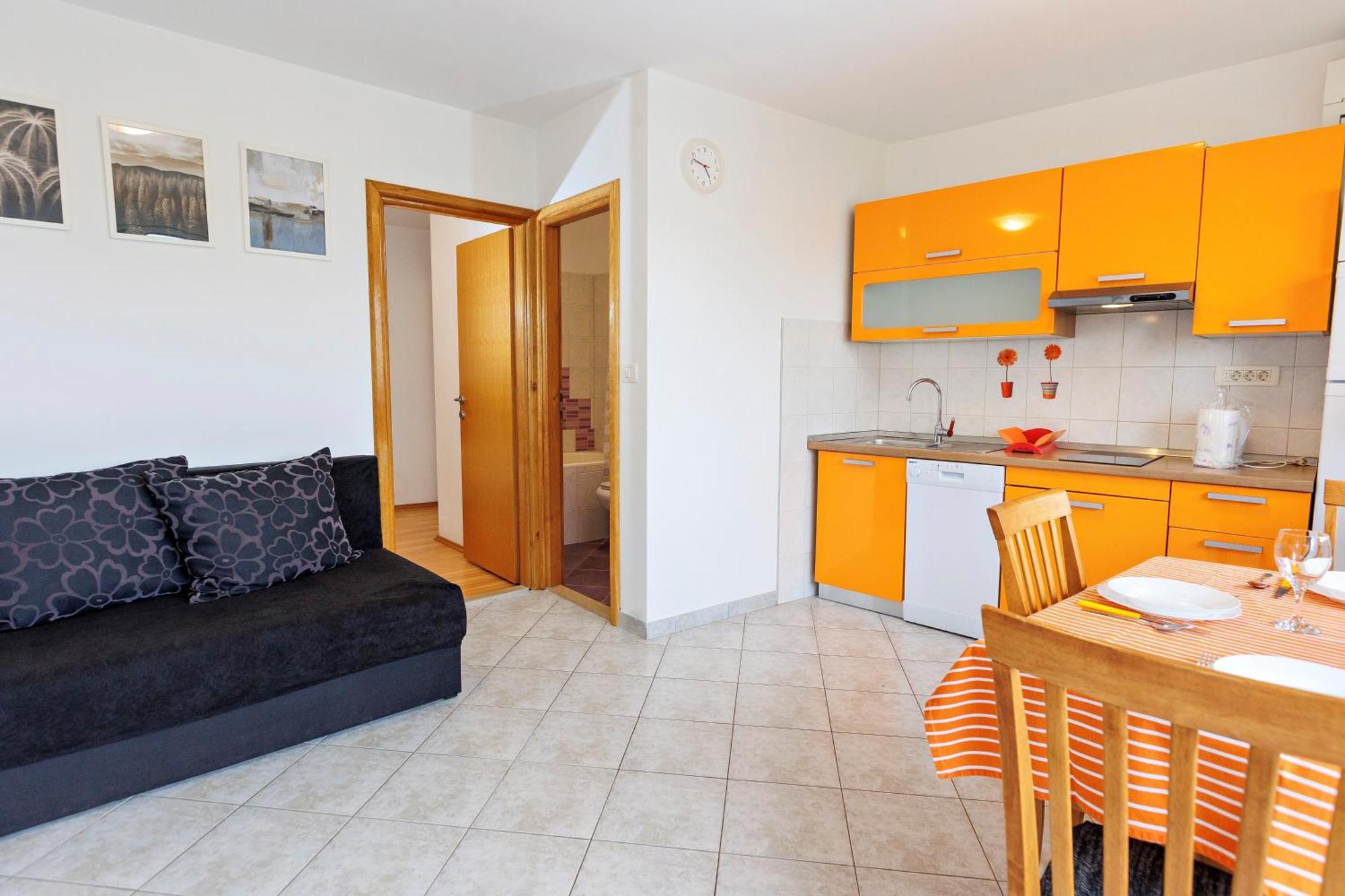 Apartments Baricevic Бол Экстерьер фото