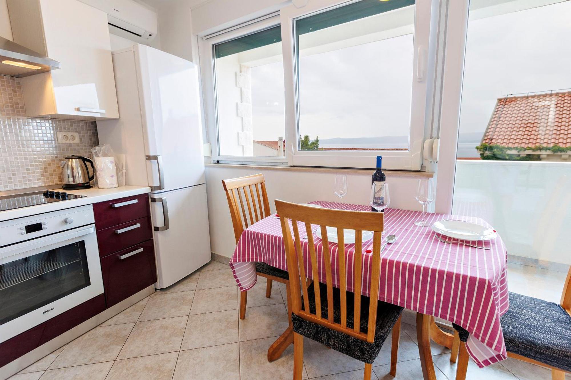 Apartments Baricevic Бол Экстерьер фото