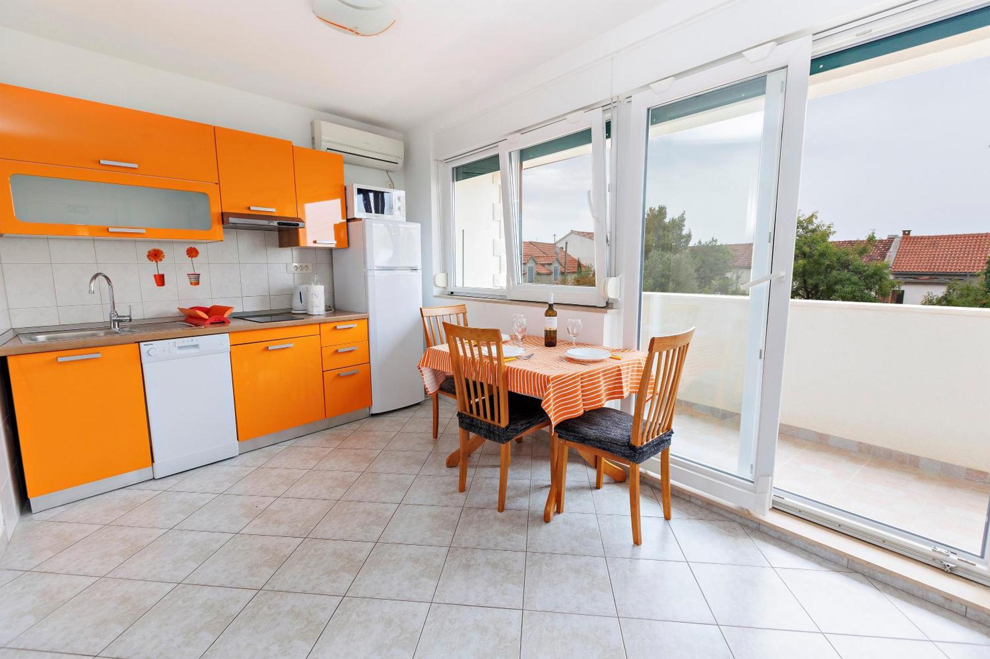 Apartments Baricevic Бол Экстерьер фото