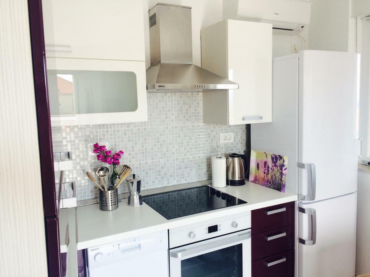 Apartments Baricevic Бол Экстерьер фото
